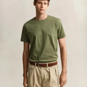 Classic Cotton T-Shirt